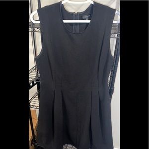 Black dynamite dress